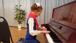 Г.Беренс Этюд соч.88 No17