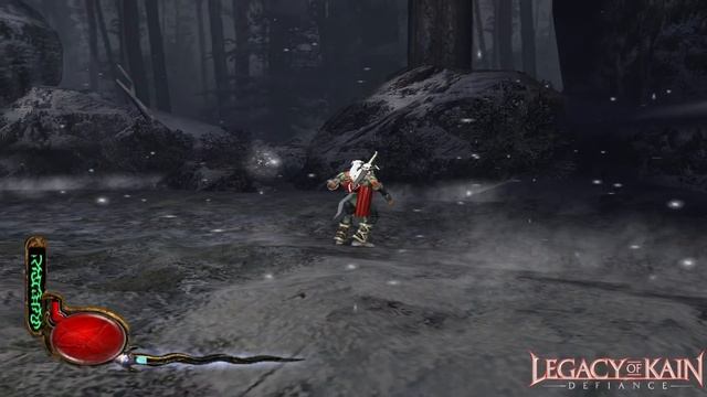 Legacy of Kain Defiance #5. Глава 5. Колонны... смотреть онлайн