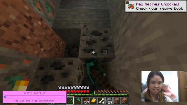 [LIVE] DUREN NPC - MINECRAFT INDONESIA [freetalk] смотреть онлайн