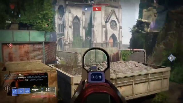 Did They Lie About the Horror Story Auto Rifle in Destiny 2? смотреть онлайн