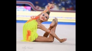 Музыка для художественной гимнастики - Track 6880