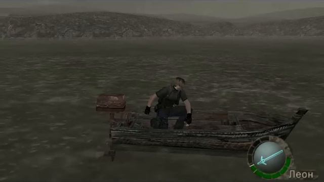 прохождение resident evil 4 часть 10 " дель лаго" смотреть онлайн