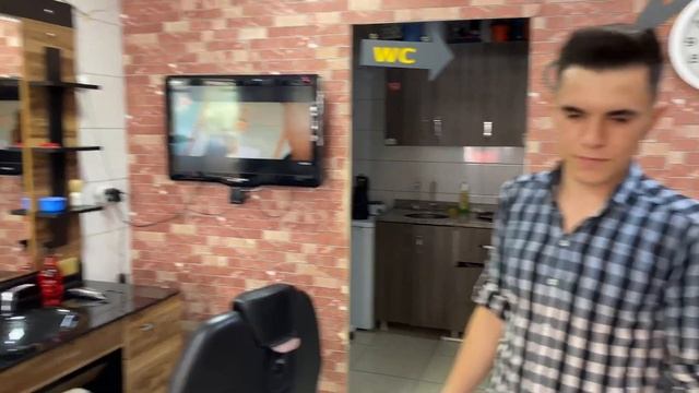 Какие цены на стрижку ?♂️ в Анталии ? #анталья2022 #турция2022 смотреть онлайн