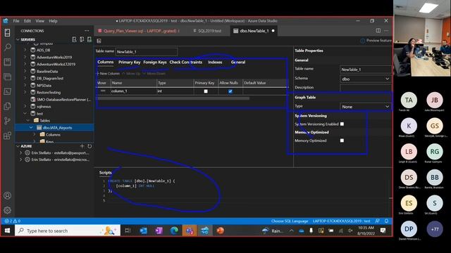 Recent updates to the DBA’s toolbox By Erin & Drew смотреть онлайн