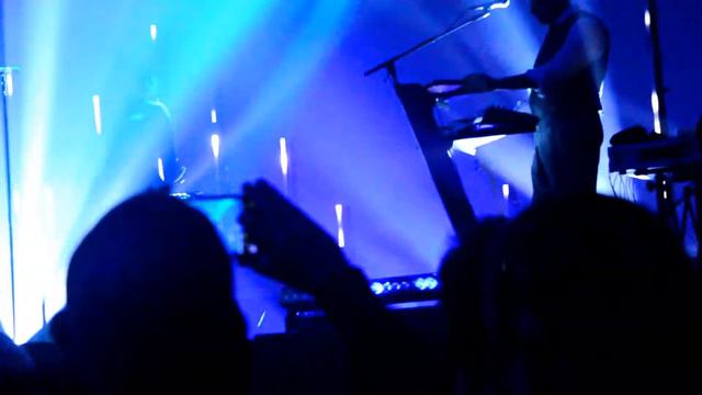 Alison Moyet (Yazoo Yaz) "Nobody's Diary" Liverpool, 20 November 2017 смотреть онлайн