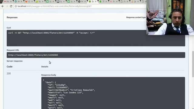 Info2018 - Swagger Tool API Cool смотреть онлайн