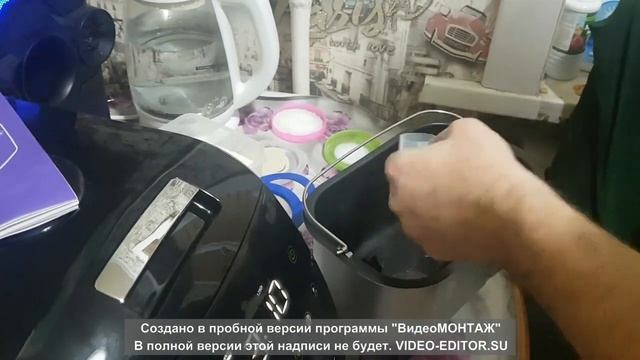 Обзор хлебопечь KITFORT KT-305 смотреть онлайн