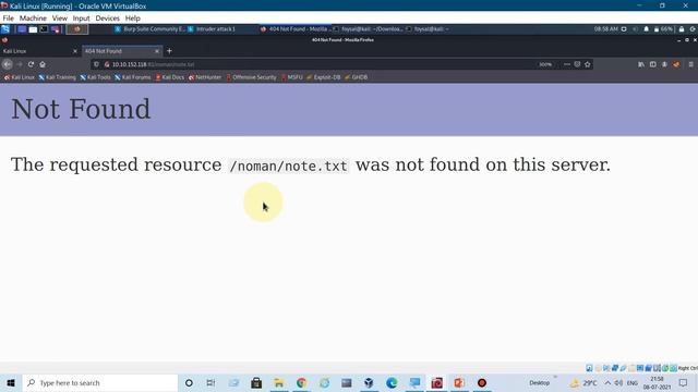 Ethical Hacking Live Class 5:Browser Force Vulnerabilities || Web Penetration Testing || Bug-Huntin смотреть онлайн
