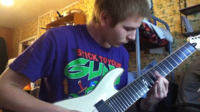 Molotov Solution - Injustice For All ( cover) смотреть онлайн