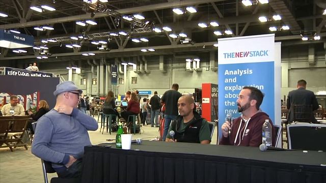 CSI, the Container Community, and Kubernetes смотреть онлайн