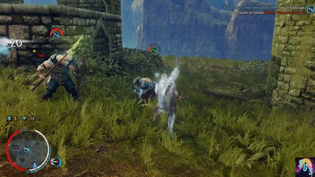 Вербовка орков продолжается #21 Shadow of Mordor смотреть онлайн