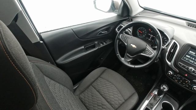 Chevrolet Equinox смотреть онлайн