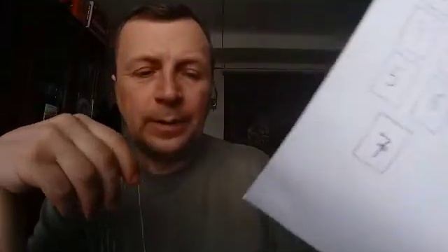 Урок 5.Диагностика в магии.Диагностика рунического става смотреть онлайн