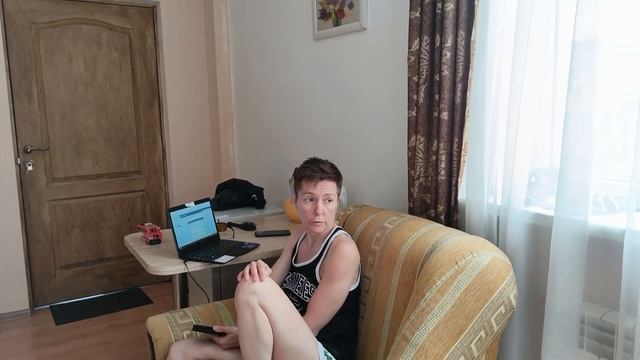 Жилье за 2.500 рублей в Алуште летом 2023#влог #жильевкрыму #крым2023 смотреть онлайн