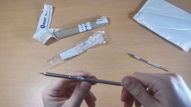 Паяльное жало Т12 QUICKO BC1 Распаковка Обзор Тест смотреть онлайн