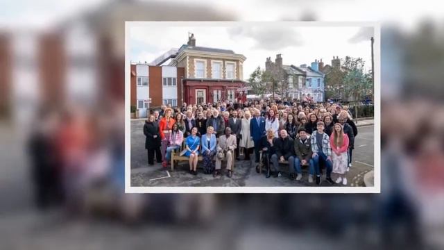 Prince Charles and Camilla arrive in EastEnders for Jubilee celebration смотреть онлайн