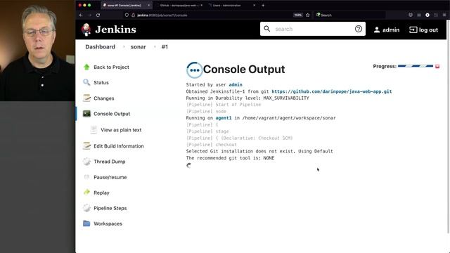 How to Integrate SonarQube With Jenkins смотреть онлайн