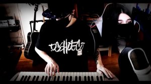 Tenderlybae ┃Мэйби бэйби/Аскорбинка┃Metal cover