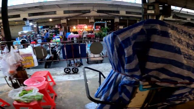 ??TAYLAND'DA PİSLİK YÖRESEL HALK PAZARI!!! TAYLAND/BANGKOK《26》