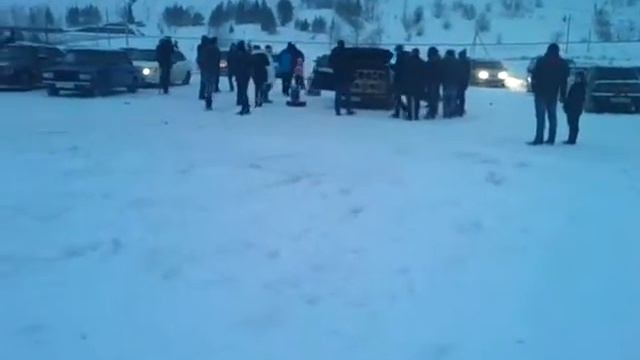 Авто мероприятие(площадка) 22.12.13 смотреть онлайн