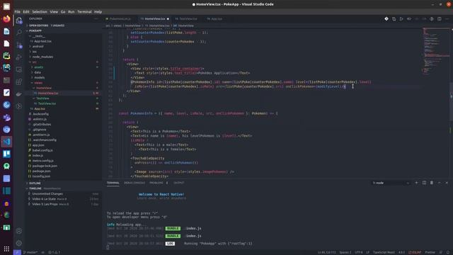 5 - AJOUTER DU STYLE À VOTRE APPLICATION - REACT NATIVE EN FRANÇAIS смотреть онлайн