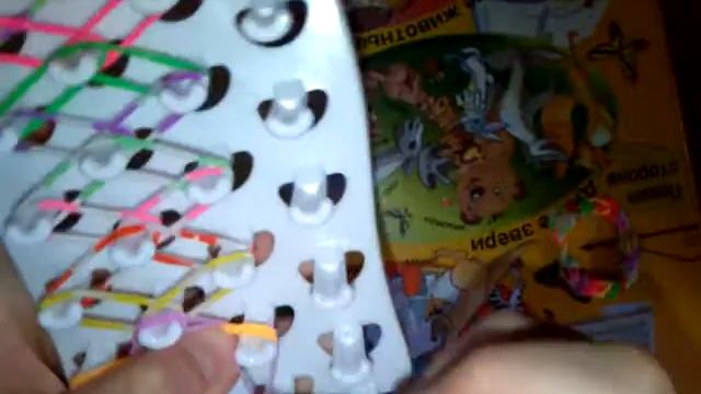 Как сплести браслет двойное перекрестие смотреть онлайн