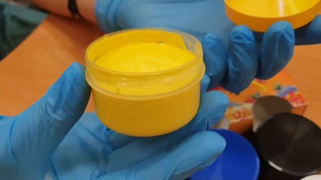 Краски пальчиковые 6цв 60мл Мульти Пульти ПК 10239 Морские приключения Енота, классические смотреть онлайн