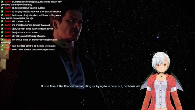 Mass Effect 2 | Part 1 смотреть онлайн