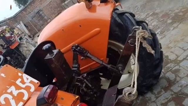 Fiat 480 1979 model not for sale in Attock Fiat tractor Italy ?? | Punjab Tractors | Punjabi song смотреть онлайн