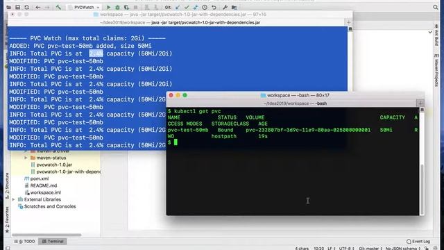 CNCF explore k8s api using java client - hands on смотреть онлайн