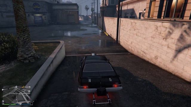 GTA 5 Online - New Crazy Wheelie Car! Declasse Vamos Muscle Car Customization and Drive Testing! смотреть онлайн