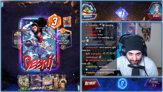 VIPER & BLACK WIDOW Location Disruption! | Marvel Snap Deck смотреть онлайн