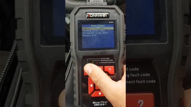 Appareil diag auto OBDII : KONNWEI KW850 смотреть онлайн