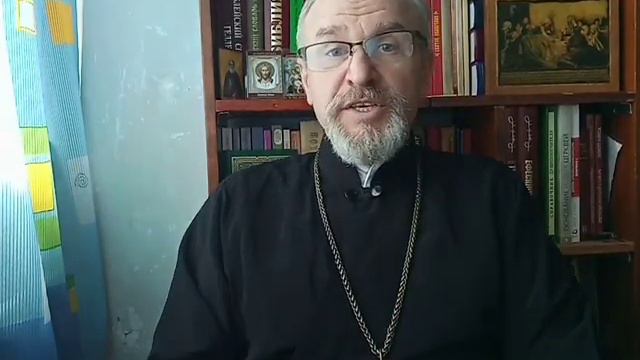 Чтение и пояснение Святого Евангелия от Матфея главы 19 и 20 смотреть онлайн