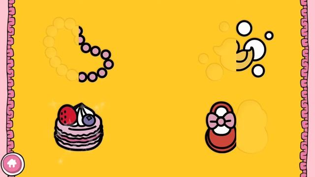 Fun Hello Kitty Detective Games- Kids Learn To Find Things - Fun Games For Baby & Families