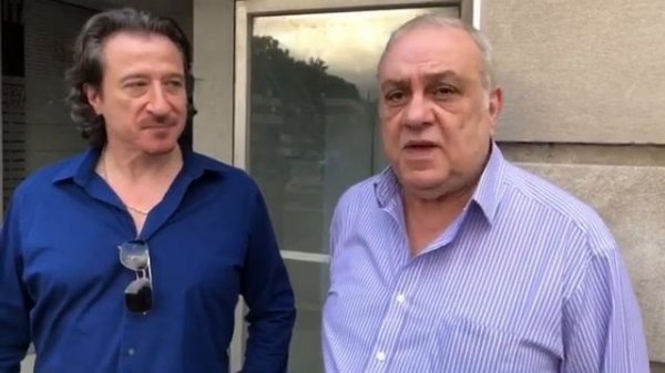 SopranosCon - Vincent Curatola aka Johnny Sack Promo