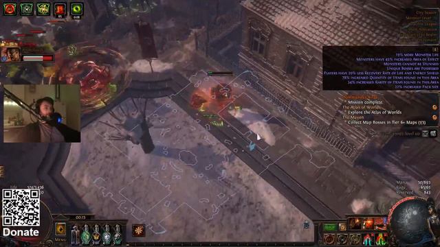 Path of Exile: Дядя грає з племінником — 26 смотреть онлайн