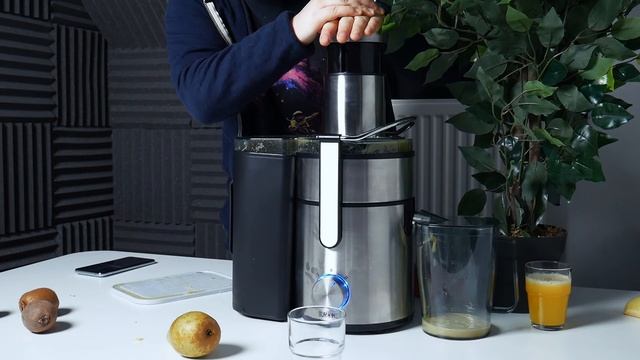 Duronic JE10 : Puissante, rapide et efficace [TEST] смотреть онлайн