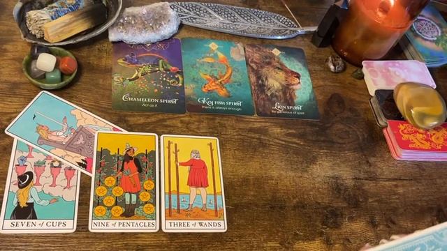 Scorpio ? "Best Reading In A long time!!!" Next 48hrs Tarot Oracle Reading смотреть онлайн