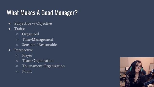 ESPORTS 101 : Esports Manager смотреть онлайн