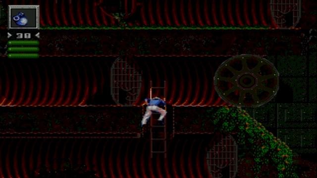 Jurassic park (Sega) (Grant) Прохождение на Русском с комментариями. смотреть онлайн