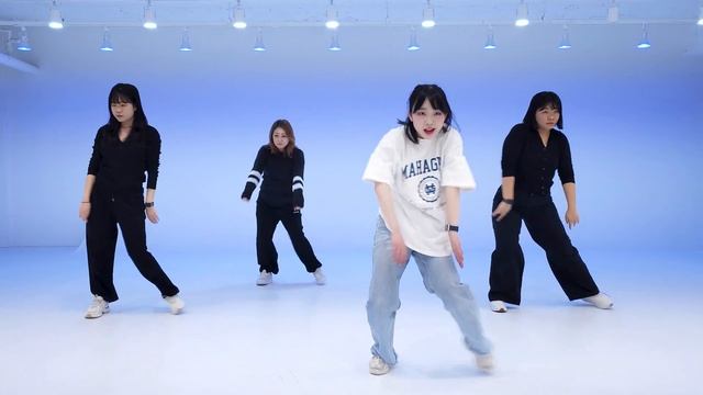 JENNIE (제니) - You & Me｜KPOP DANCE CLASS смотреть онлайн