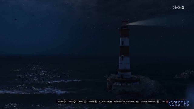 Ursula la Loca - EL Misterio del Faro #2 | Misterios y Curiosidades GTA V смотреть онлайн