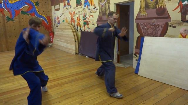 北螳螂拳武术 Мей хуа лу танлан цюань смотреть онлайн