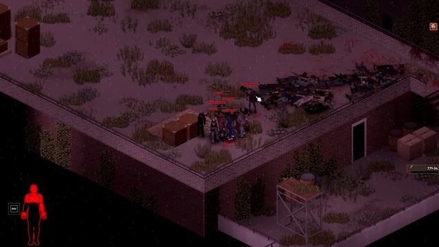 Can We Survive The Last of Us Zombies in Project Zomboid? смотреть онлайн