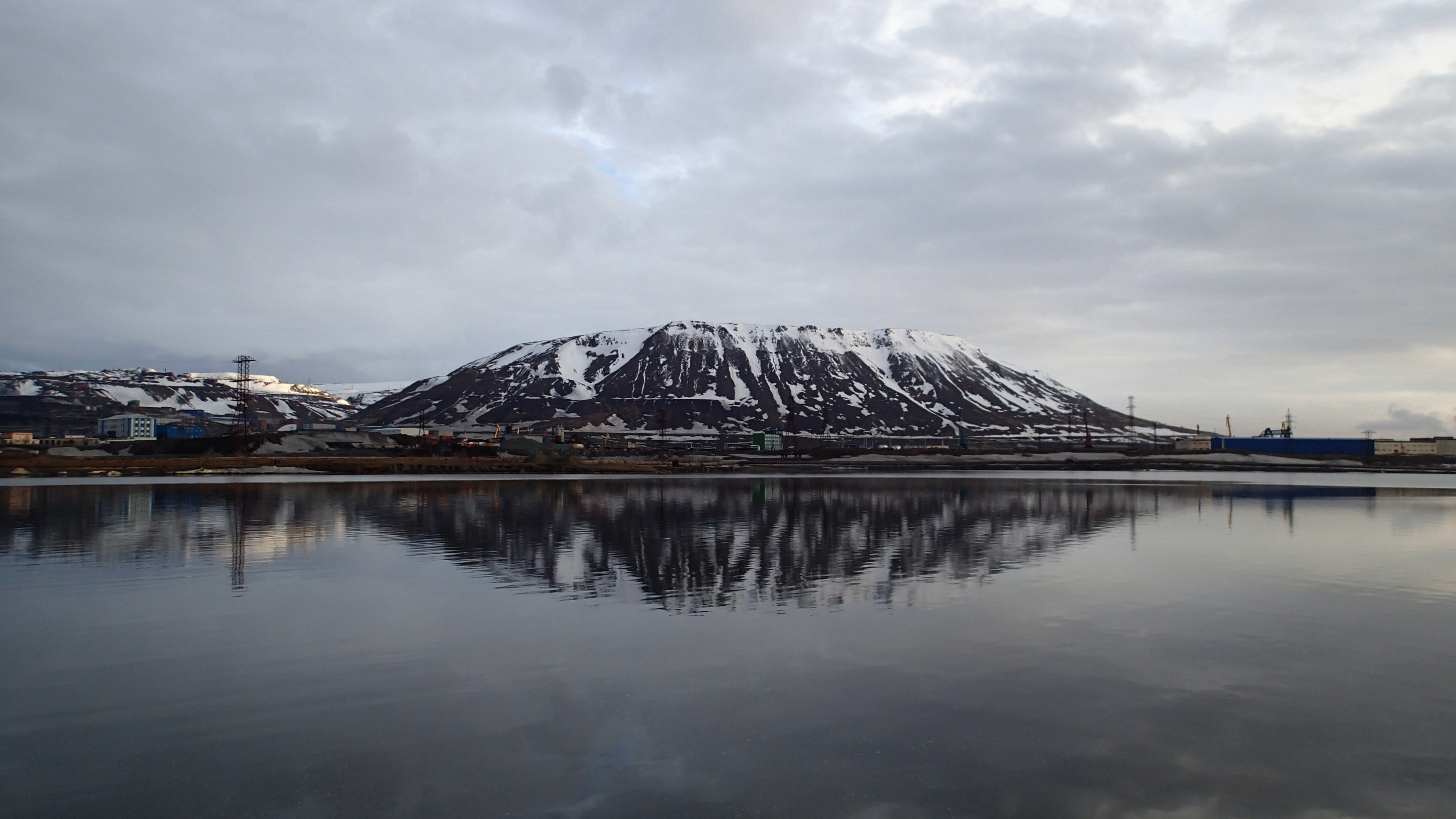 2024.06.02. Норильск - город трудовой доблести! смотреть онлайн