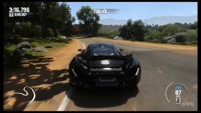 McLaren P1 - Driveclub - Test Drive Gameplay (PS4 HD) [1080p] смотреть онлайн