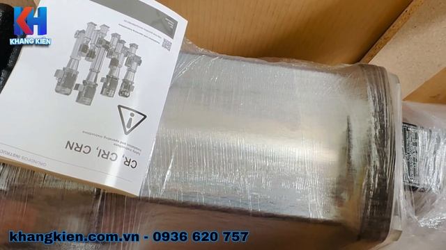 BƠM CAO TẦNG GRUNDFOS CR 10-8 A-FJ-A-E-HQQE смотреть онлайн