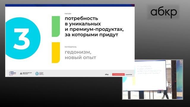 Как грамотно адаптировать продукт и бренд под запросы потребителя и ритейла смотреть онлайн
