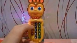 Игрушка умный телефон